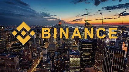 币安短信网交易界面